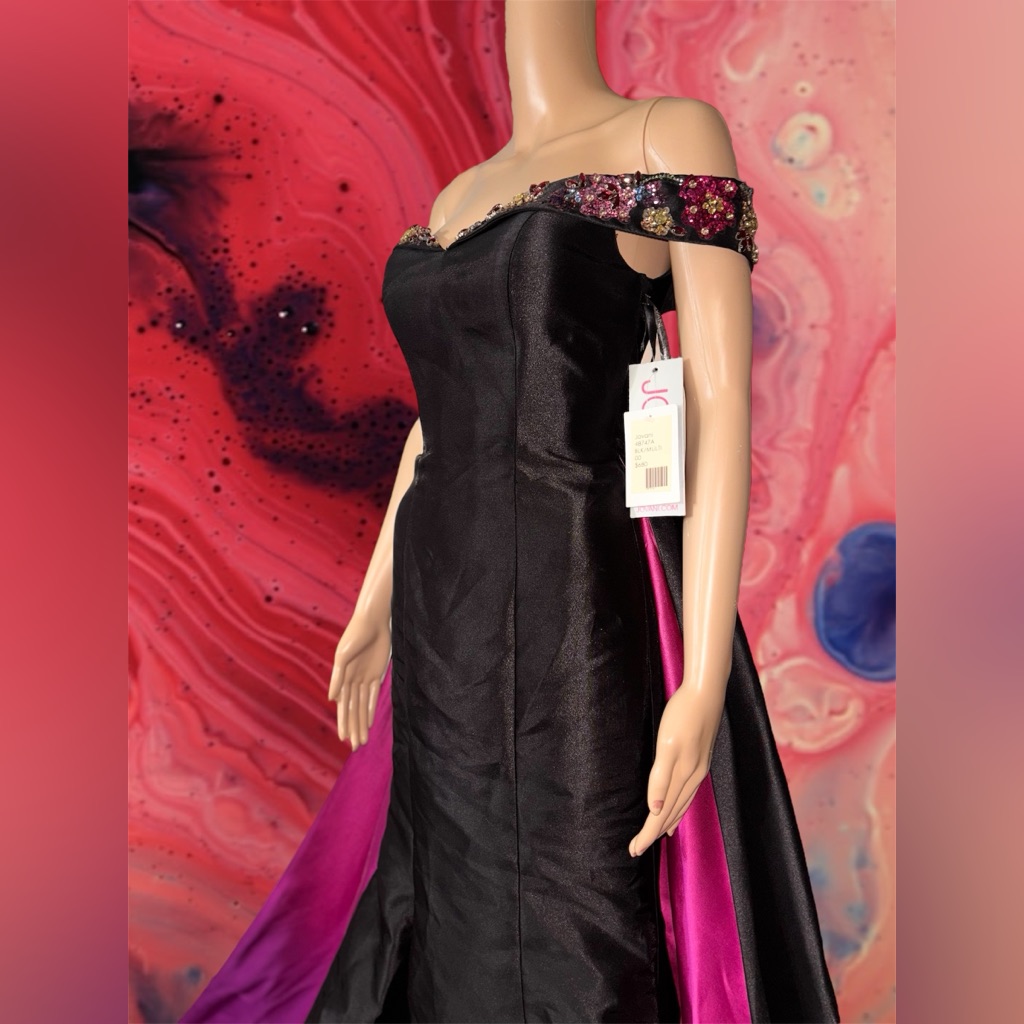 Jovani Dress Like New With Tags 48747a For Look Up